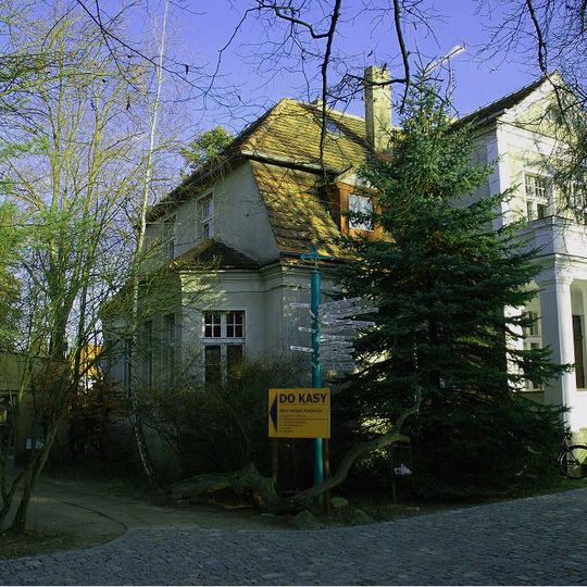 Arkady Fiedler Museum in Puszczykowo