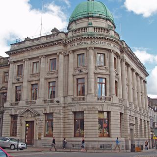 Royal Society di Edimburgo