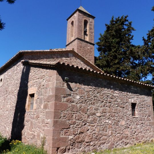 Santa Maria de Monistrol