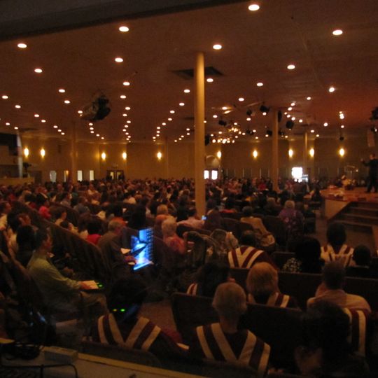 Greater Grace World Outreach