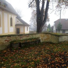 Pomník padlým v Tisu u Blatna (2)