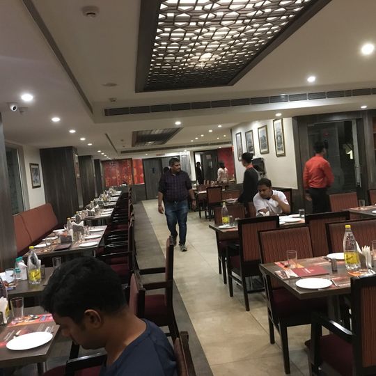 Paradise Biryani