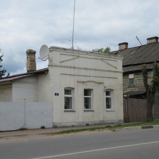 Флигель