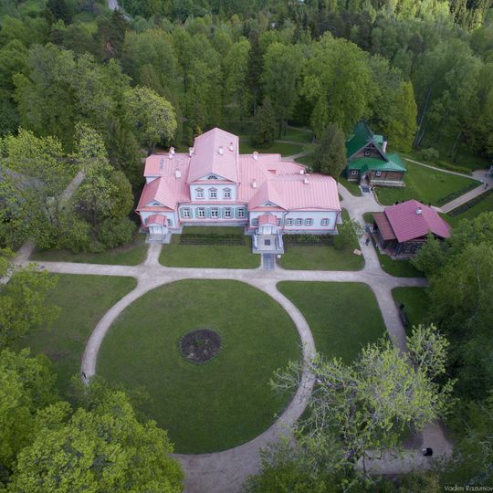 Museu Abramtsevo