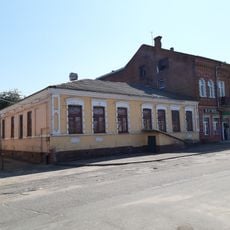 Dziaržynskaha Street 19, Babrujsk
