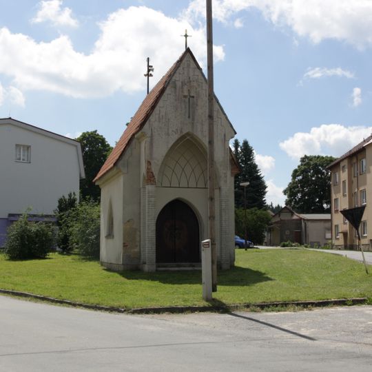 Chapel in Janštejn