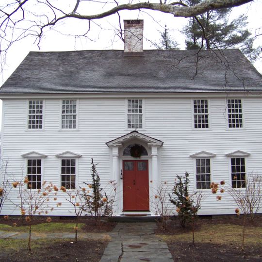 Oliver Wolcott House