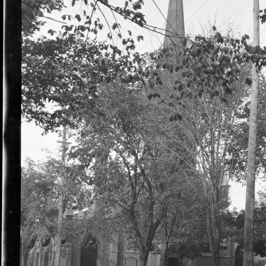 St. Paul's Presbyterian Church