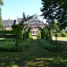 Château Jodoigne-Souveraine