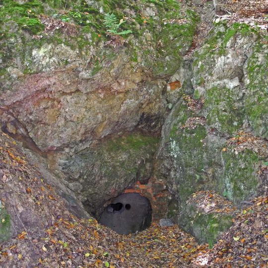 Glückliche-Gesellschaft-Erbstolln Tharandt