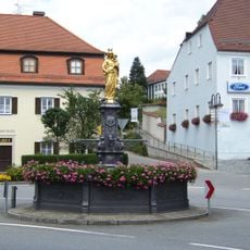 Mallersdorf-Pfaffenberg-Marienbrunnen