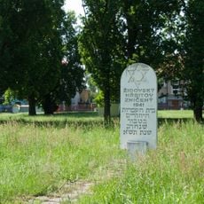 New Jewish cemetery in Tábor