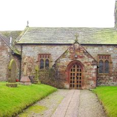 St Peter's Church, Kirkbampton