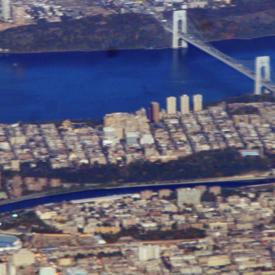 Upper Manhattan