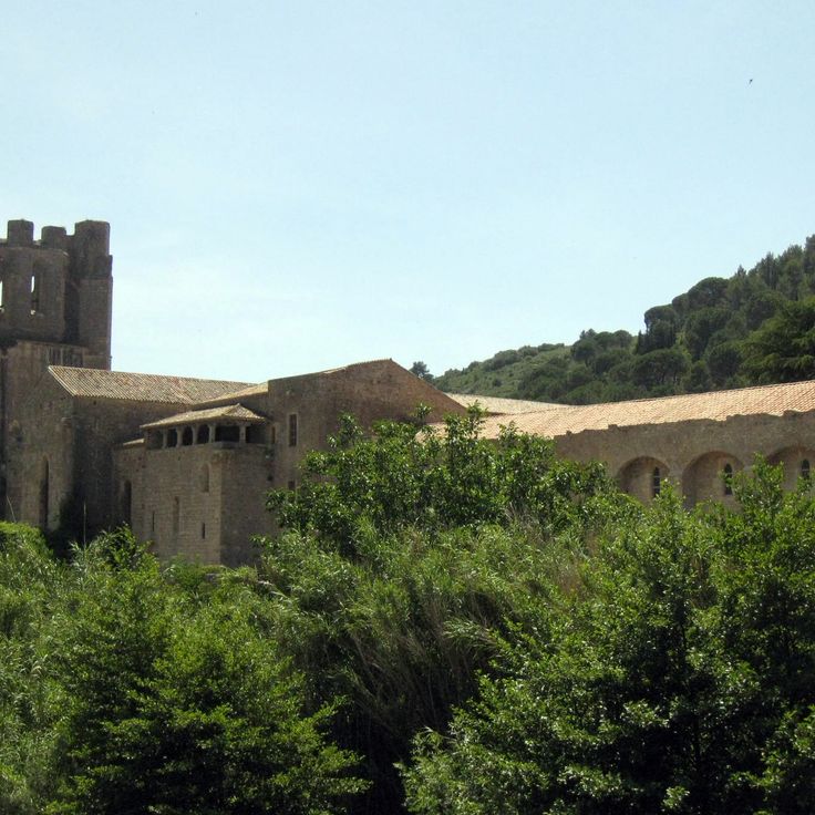 Abtei von Lagrasse