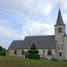 Église Saint-Nicolas du Trait