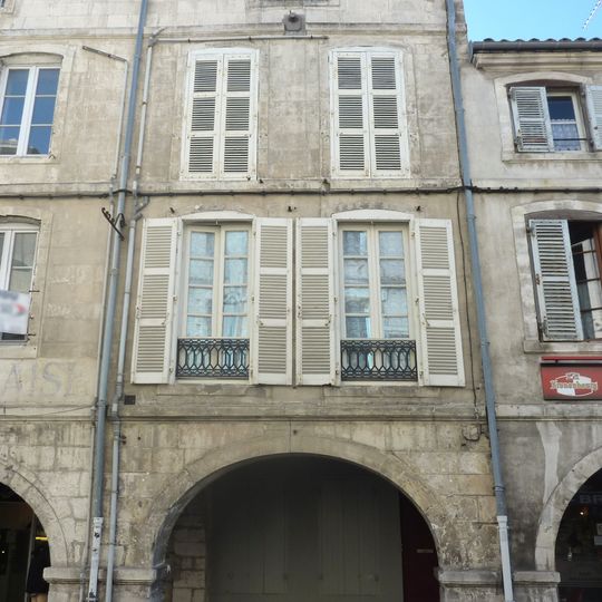 Maison, 7 rue Albert-Ier