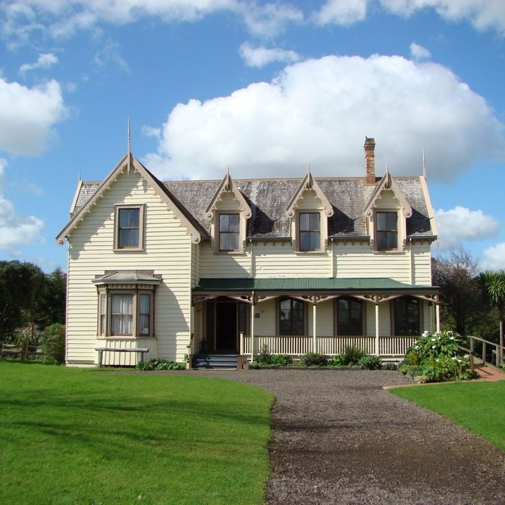 Villaggio Storico di Howick