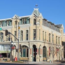 Cowley County National Bank Building