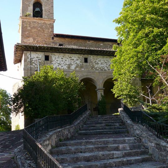 Iglesia de San Martín de Tours