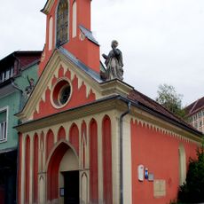 Gemeindekapelle Rosolenz-Stiege Stainz