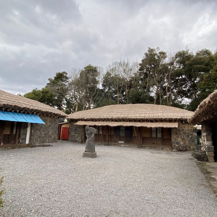 Seongeup Folk Village