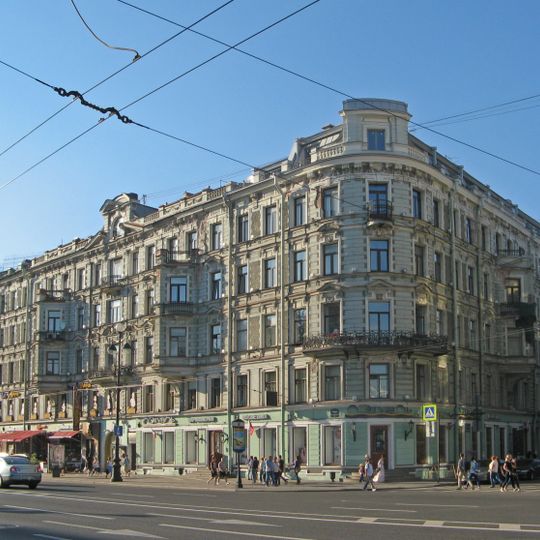 Nevskiy 64