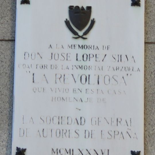 José López Silva