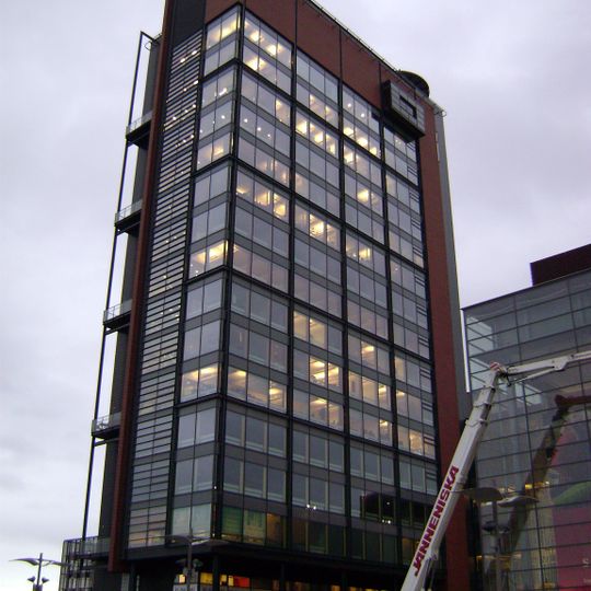 Tour panoramique d'Espoo