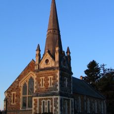 St James' Church and Clark Sunday School Hall