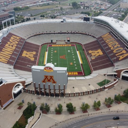 TCF Bank Stadium