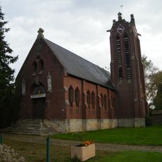 Église Saint-Vaast de Damery