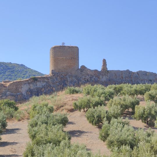 Castillo de la Encomienda de Víboras