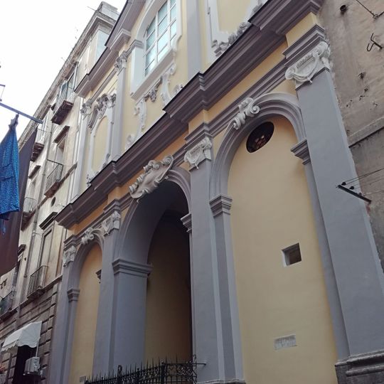 Chiesa dei Santi Bernardo e Margherita