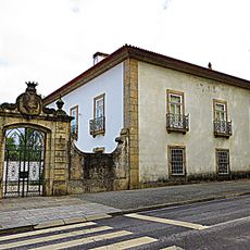 Casa dos Marqueses de Lindoso