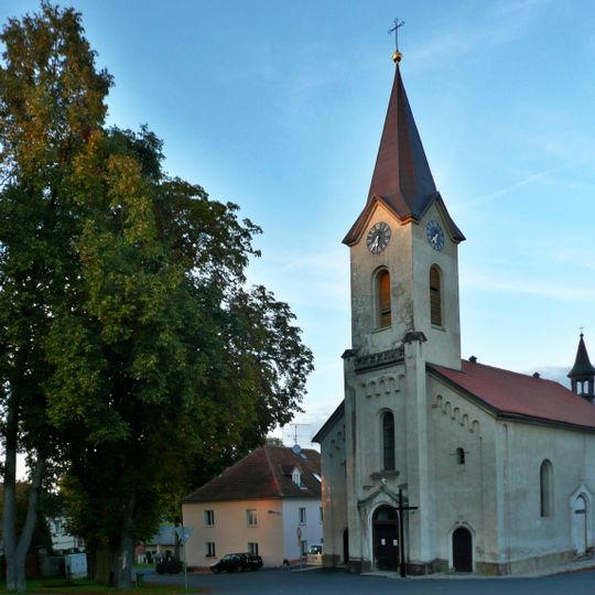 Church of Saint James the Greater