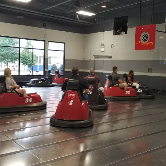 WhirlyBall