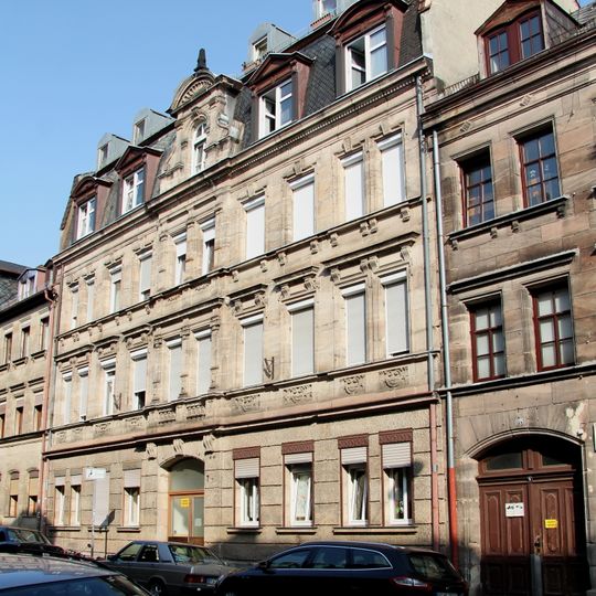 Mietshaus