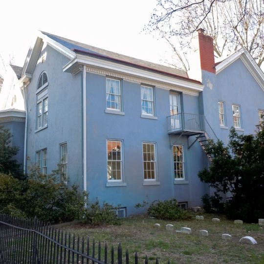 Trenton Friends Meeting House