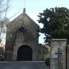 The Wool Hall
