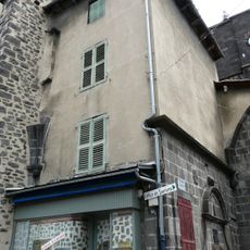 Maison, 9 rue de la Collégiale