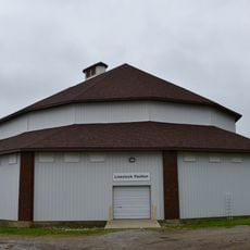 Stock Judging Pavilion