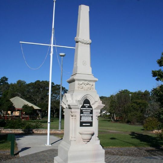James Sangster Memorial
