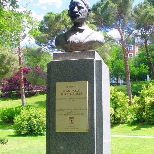 Juan Pablo Duarte y Díez