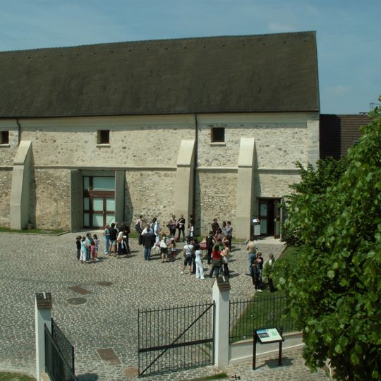 Grange dîmière d'Écouen