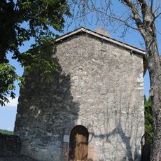 Église Saint-Sernin des Pintiers de Saint-Sernin