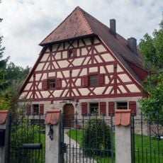 Wohnstallhaus Kaarweg 2