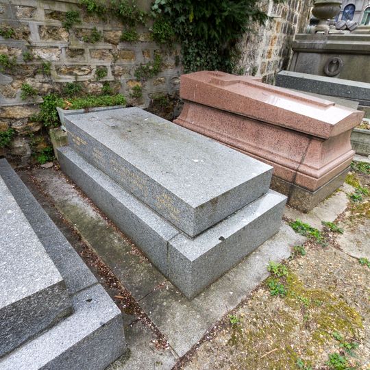 Grave of Laloi