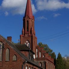 Saint Joseph church in Stawno