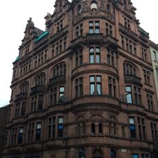 125, 127 St Vincent Street, Liverpool And London And Globe Insurance Buildings